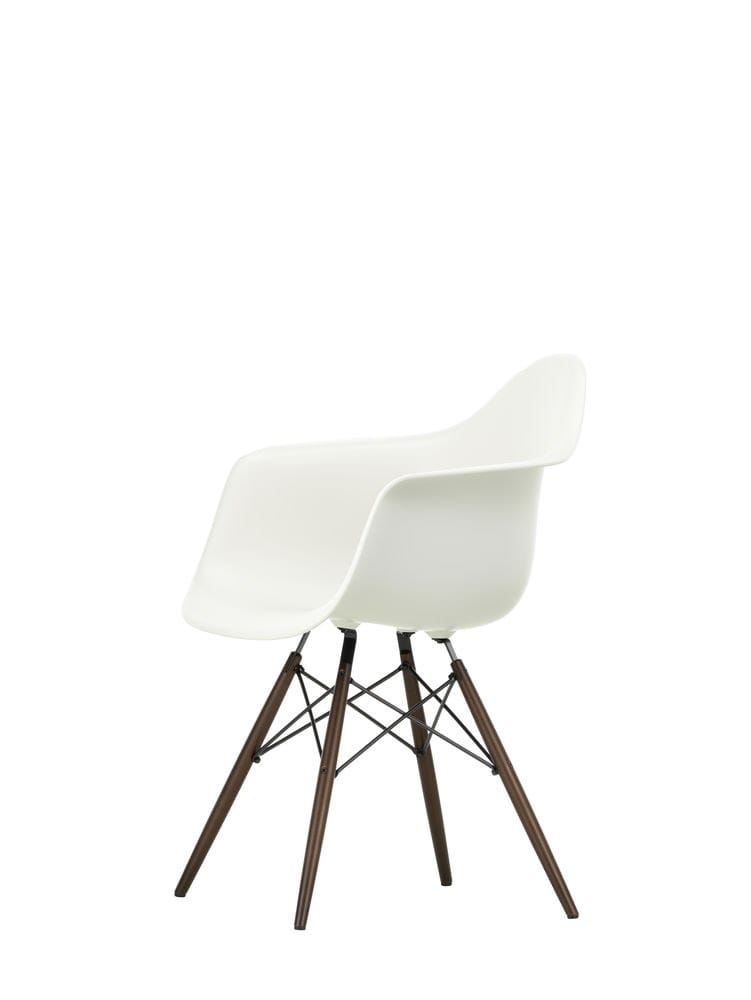 Мягкий тканевый стул с подлокотниками VITRA Eames Plastic Chair ARCH-00061576 - Вид №87