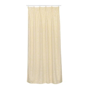 Штора на ленте Fern 160x260 см цвет жёлтый 82922201 STLM-2055380