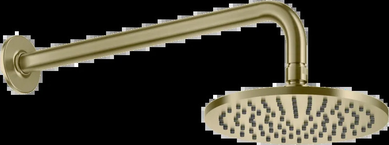 Насадка для душа 58148 727 Gessi Inciso ЛАТУНЬ МАТОВАЯ PVD