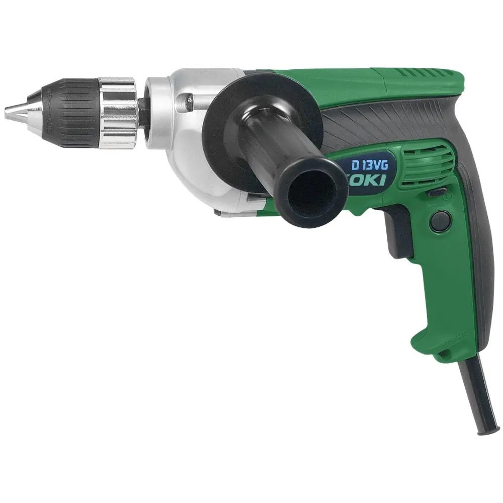 Дрель сетевая Hikoki D13VG, 710 Вт STLM-2074486