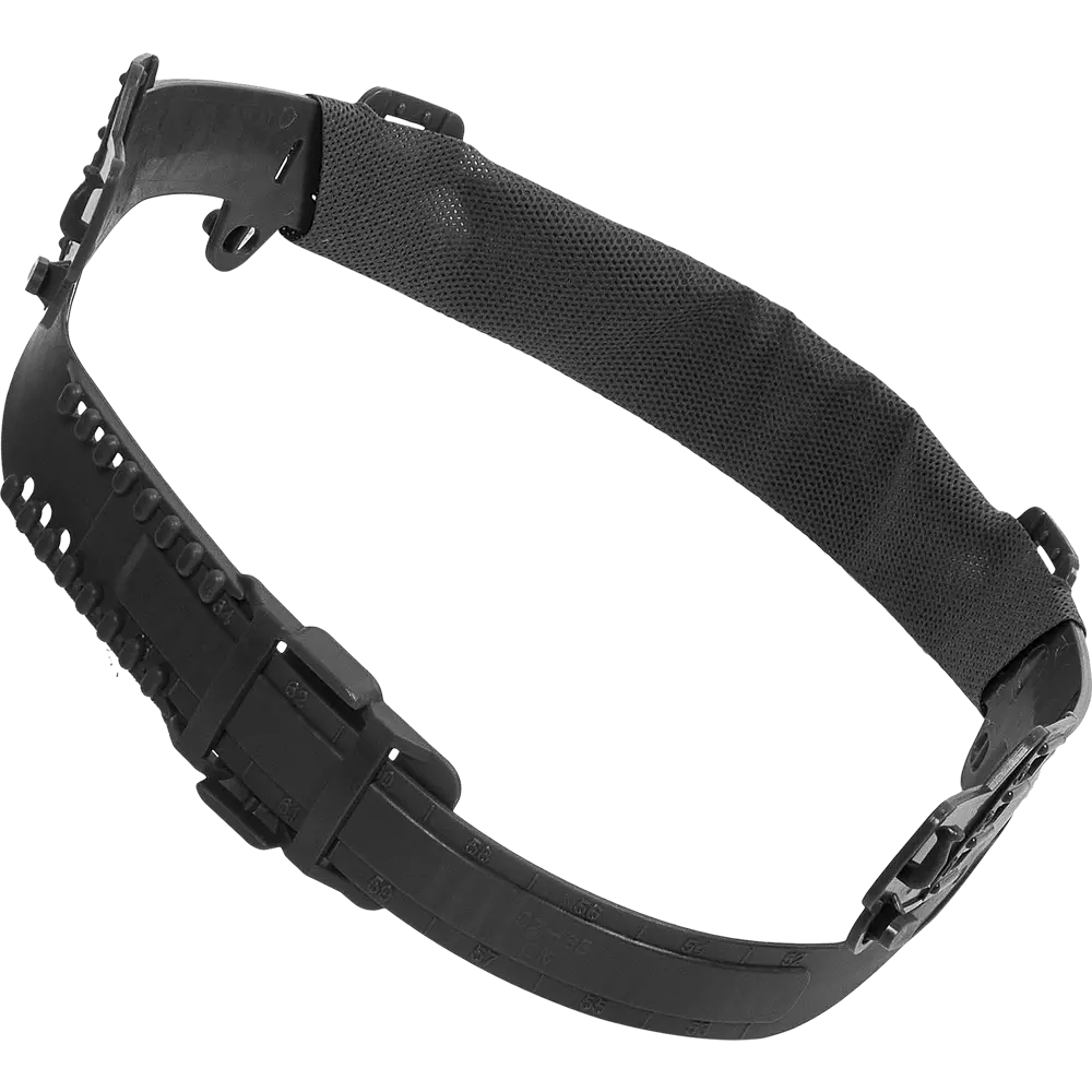 Защитная каска KRAFTER с регулируемой вентиляцией 87554754 STLM-0074468 - Вид №2