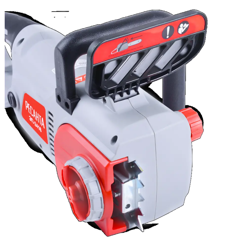 Пила электрическая Ресанта ЭП-2418 2400 Вт 45 см STLM-2070292 - Вид №5