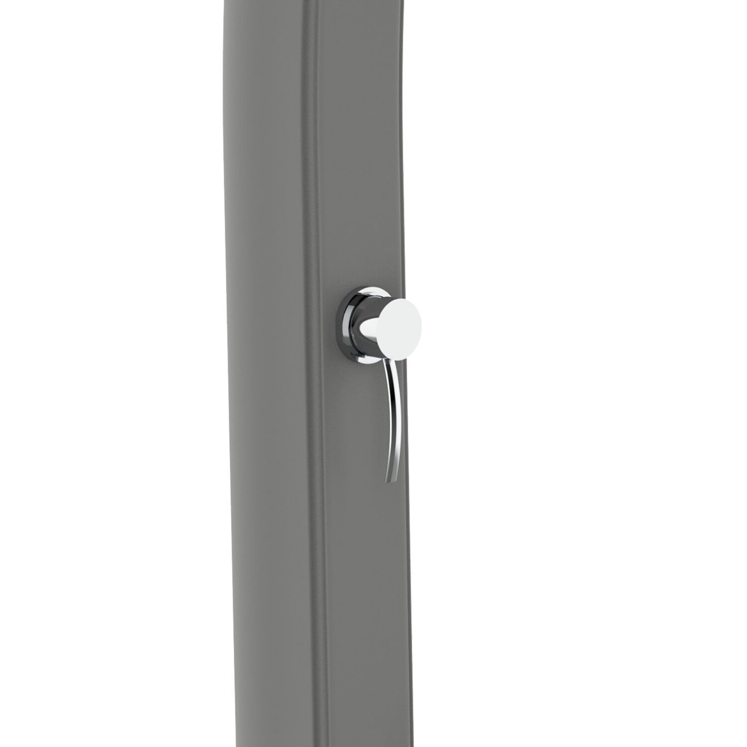 Поли солнечный открытый душ с душем SINED SOLE ARCH-00011606 - Вид №15