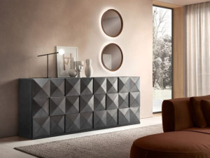 Шкаф с раздвижными дверями Luxor XL 3D Decor Package