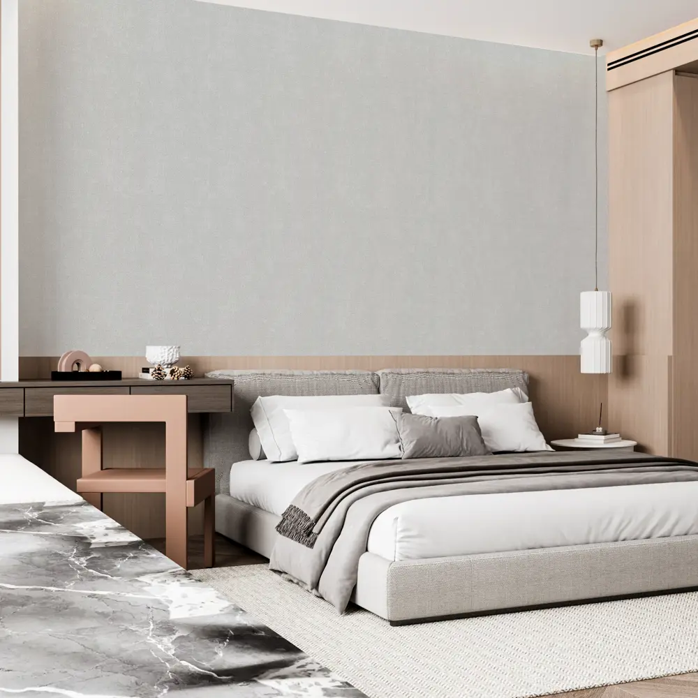 Обои флизелиновые Wall Decor Пикассо графитовые 1.06 м 75247-41 STLM-2079908 - Вид №3