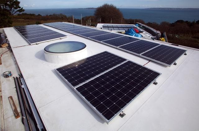 Поддержка фотоэлектрической системы RENOLIT ALKORPLAN RENOLIT ALKORPLAN Solar ARCH-00093955 - Вид №5