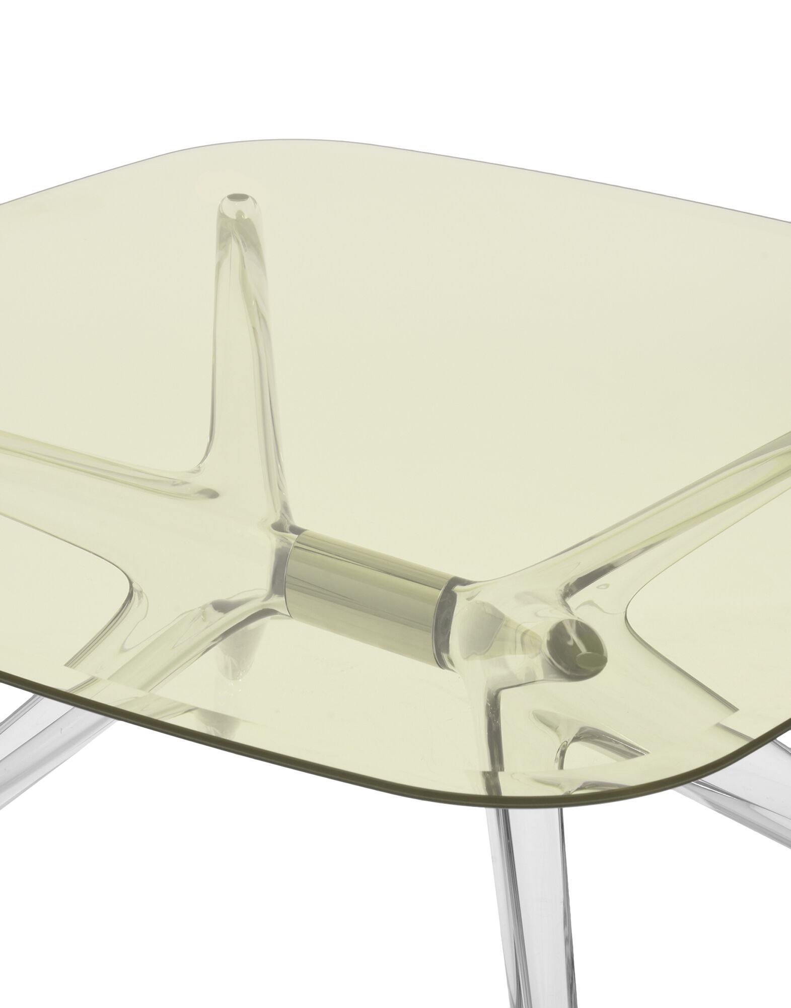 Квадратный стол из инженерного пластика Kartell BLAST ARCH-00049279 - Вид №35