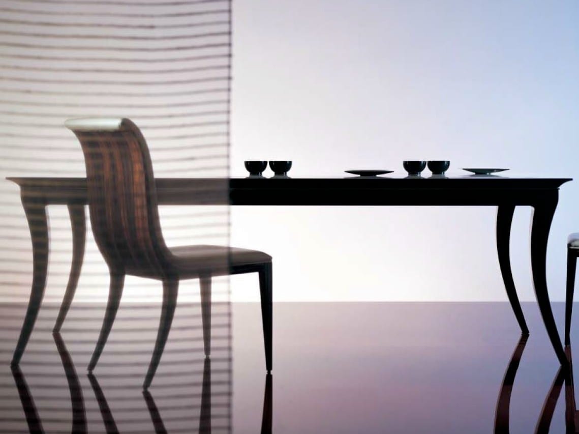 Деревянный прямоугольный стол OAK дорожки ARCH-00073436 - Вид №1