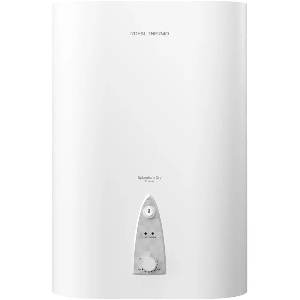 Royal Thermo RWH 30 Splend DryEnam — накопительный водонагреватель 30 л 89359364 STLM-0804035 - Вид №1