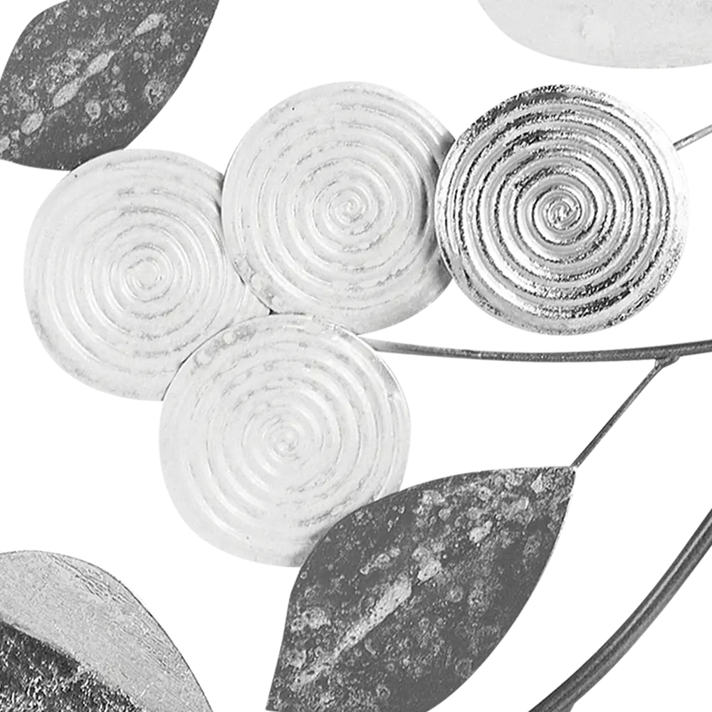 Панно декоративное Atmosphera Цветущее дерево 50x50 см STLM-2121033 - Вид №4