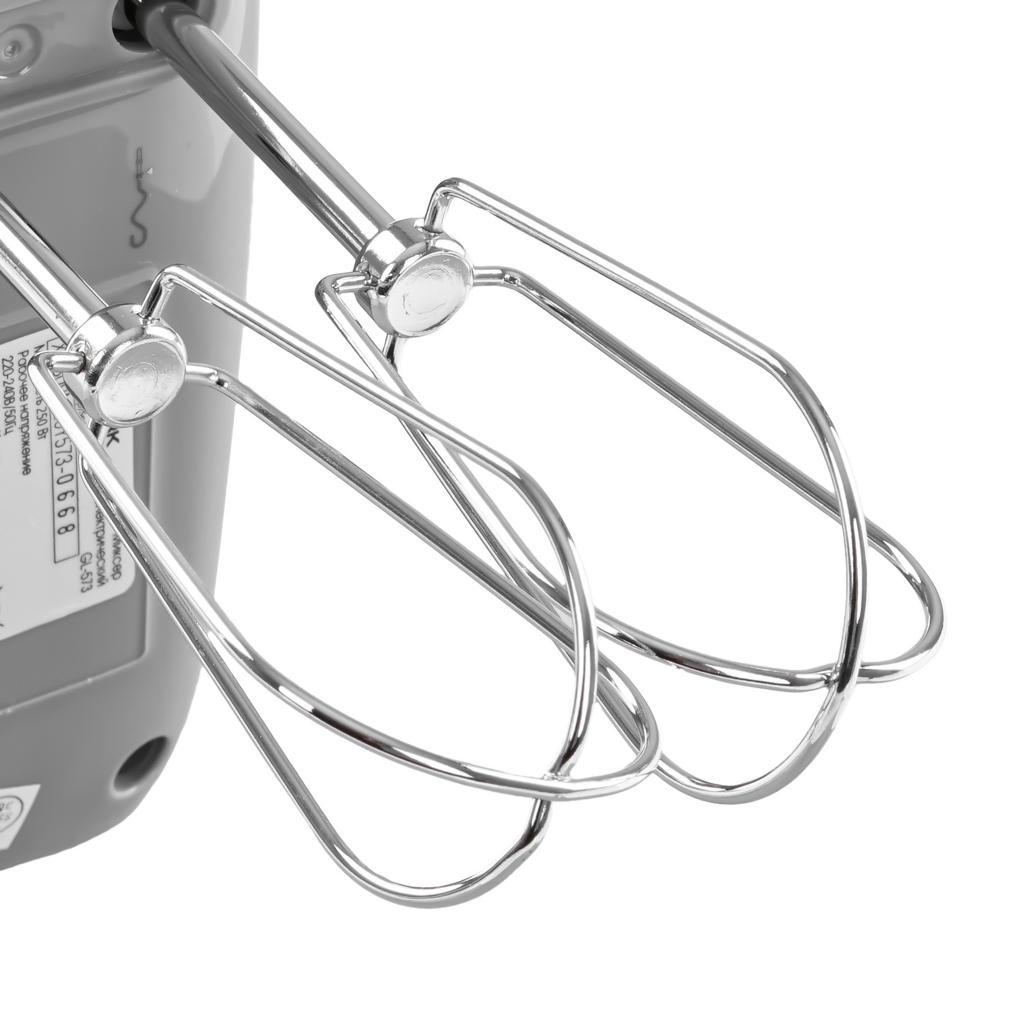 5346565 Миксер Gelberk GL-573 белый STDN-0134335 - Вид №4