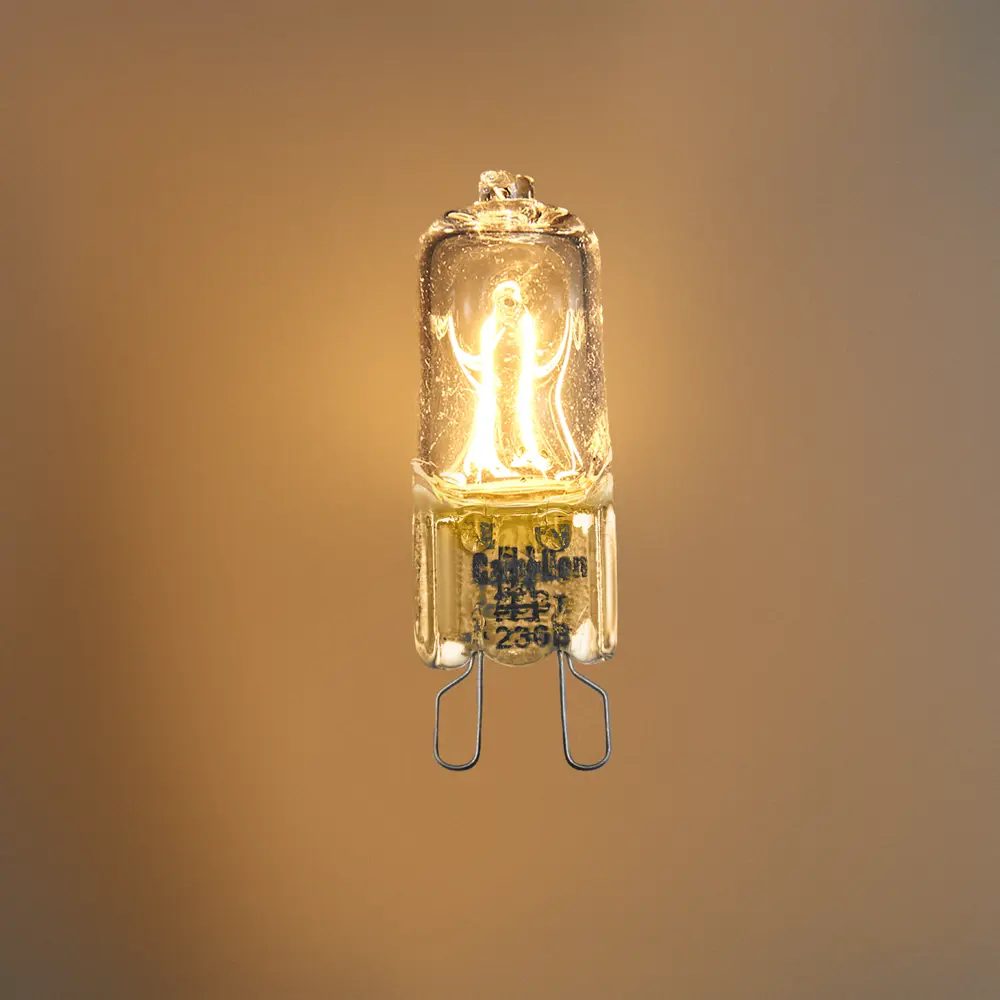 Галогенная лампа Camelion G9 25W с естественным светом 81956592 STLM-0015345 - Вид №2