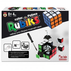 459651 Кубик Рубика 3х3 "Сделай сам" Rubik's