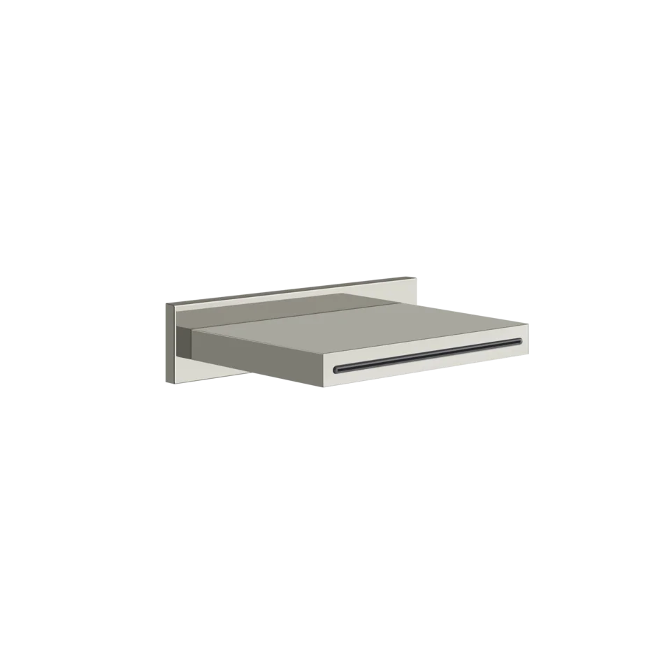 Излив для душа 20293 238 Gessi Anello ЗЕРКАЛЬНАЯ СТАЛЬ 20293238