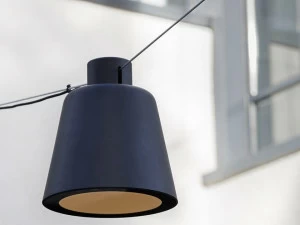 URBIDERMIS Светодиодный уличный фонарь с подвесом из алюминия Tumbler