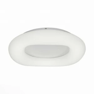 Потолочный светодиодный светильник ST Luce Levita SL960.532.01D ST LUCE LEVITA 204335 Белый