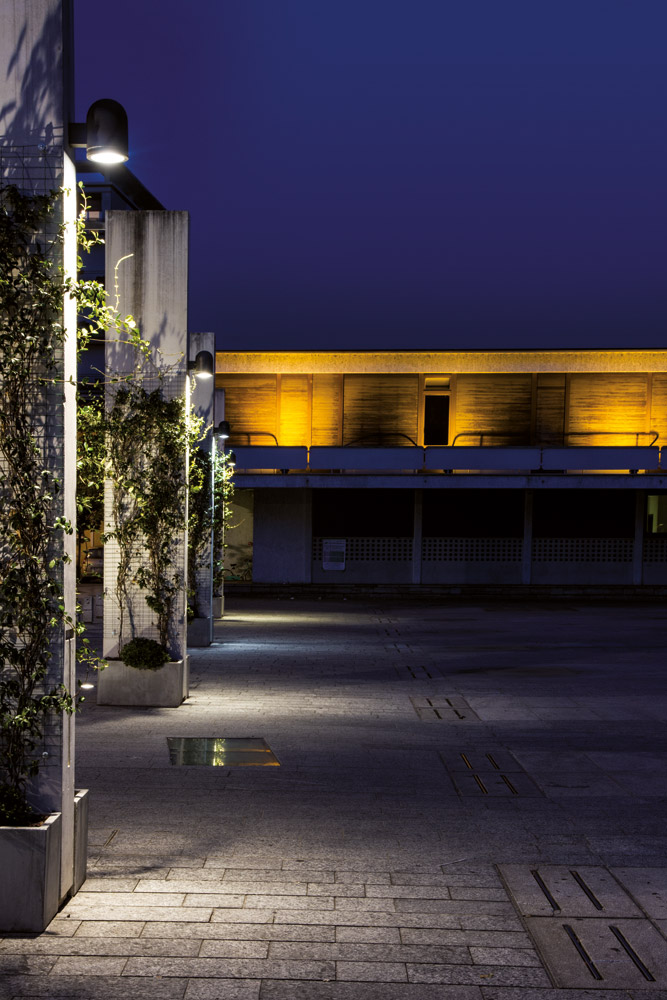 8446719 Подсветка стены Platek BALI Applique  BALI Applique applique - LED 3000K Street optic  - Вид №2