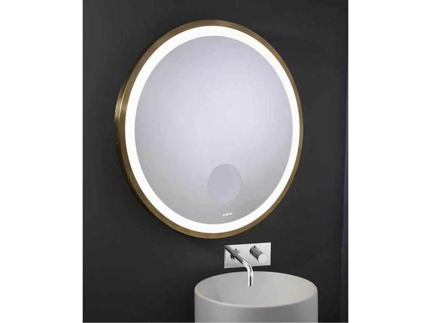 Зеркало для ванной комнаты с рамкой Spekkio Venus ARCH-00142614