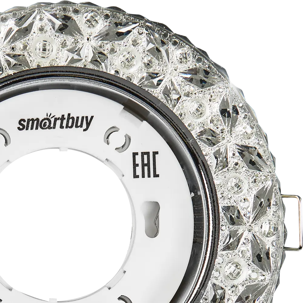 Светильник точечный встраиваемый GX53 с LED подсветкой 06CL4 84856924 STLM-2101948 Santreyd  - Вид №5