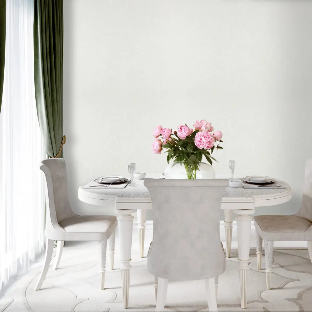 Обои флизелиновые Vilia Айсберг зеленые 1.06 м 1672-71 STLM-2051339 - Вид №3