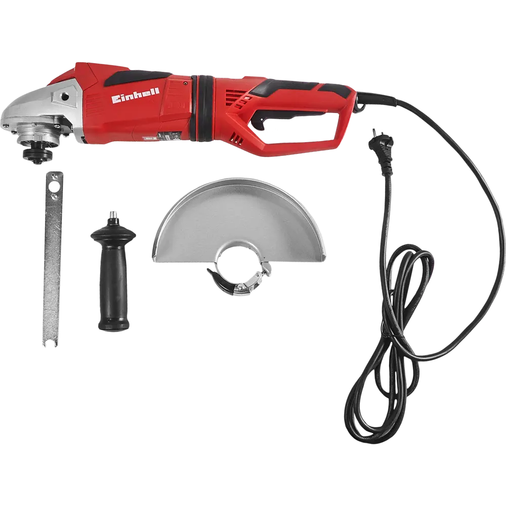 УШМ сетевая Einhell TE-AG 230, 2350 Вт, 230 мм STLM-2146636 - Вид №4