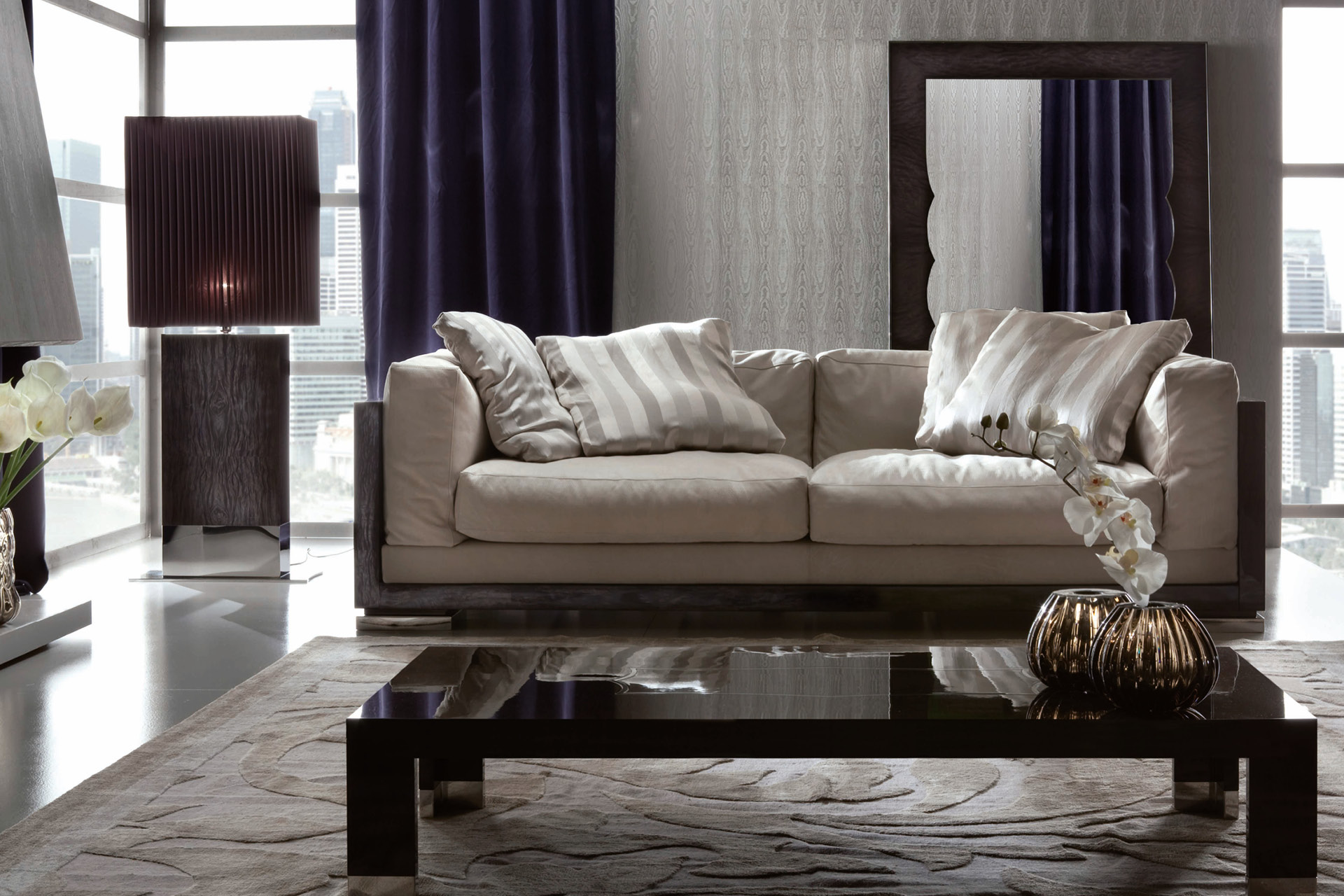 400/14 Absolute торшер - giorgio collection Декор - Вид №2