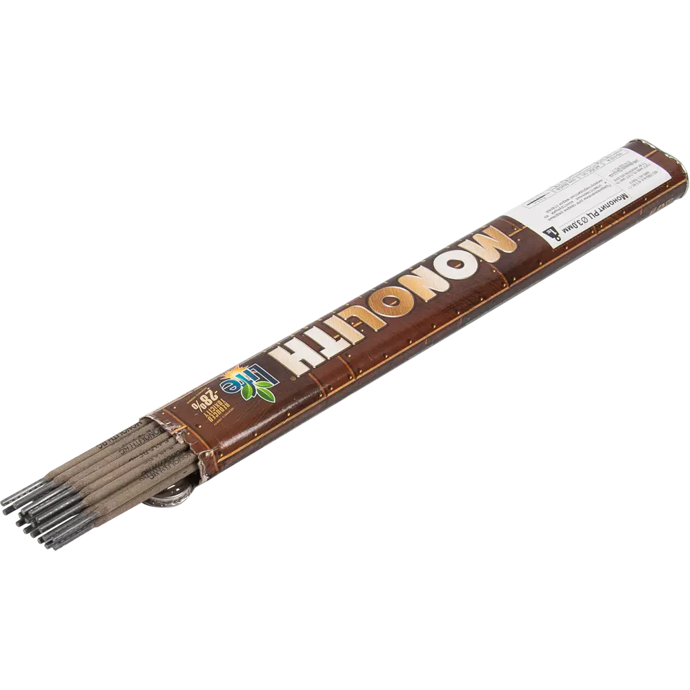 Электрод сварочный ОК 46.00 Monolith РЦ 3 мм 1 кг STLM-2133361 - Вид №1