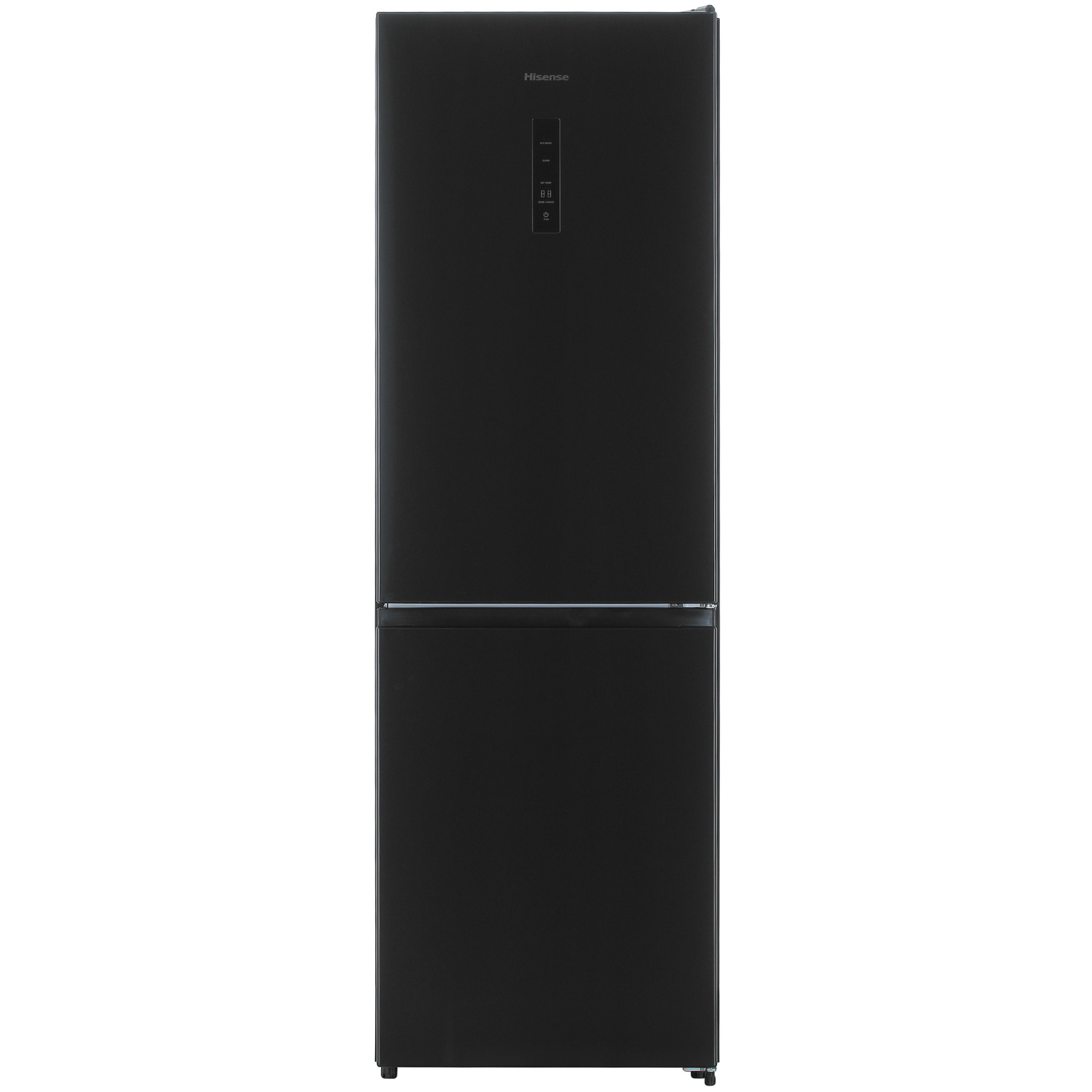 9063230 Холодильник с морозильником   Hisense RB395N4BFE черный STDN-0069864 - Вид №2