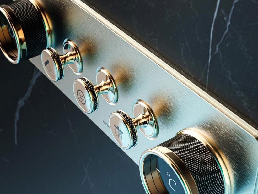 Душевая система Graff Riva ARCH-00135274 - Вид №2