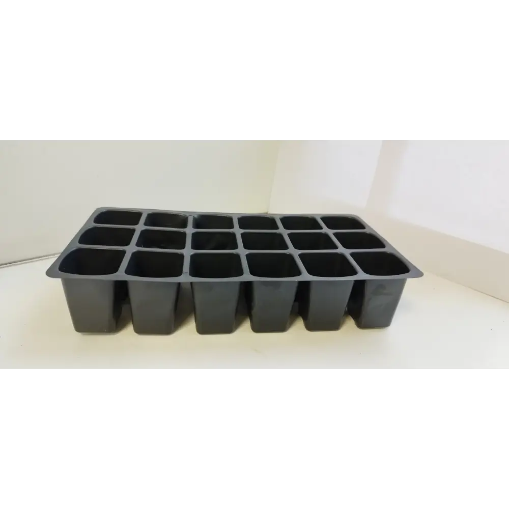 Рассадная кассета 18 ячеек для эффективного выращивания 89402070 Santreyd STLM-1585074