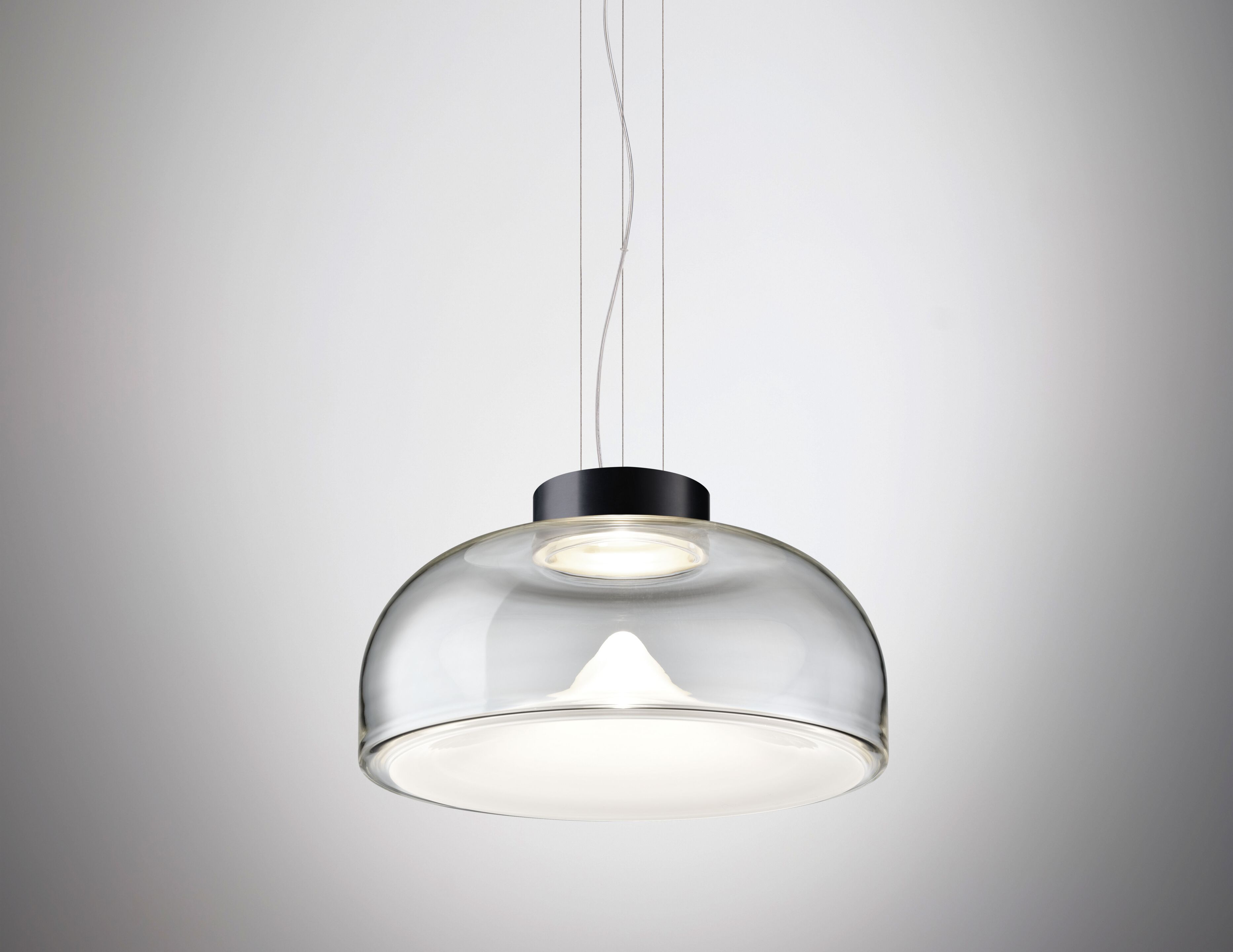 Выдувное стекло светодиодный подвесной светильник Leucos Aella ARCH-00120264