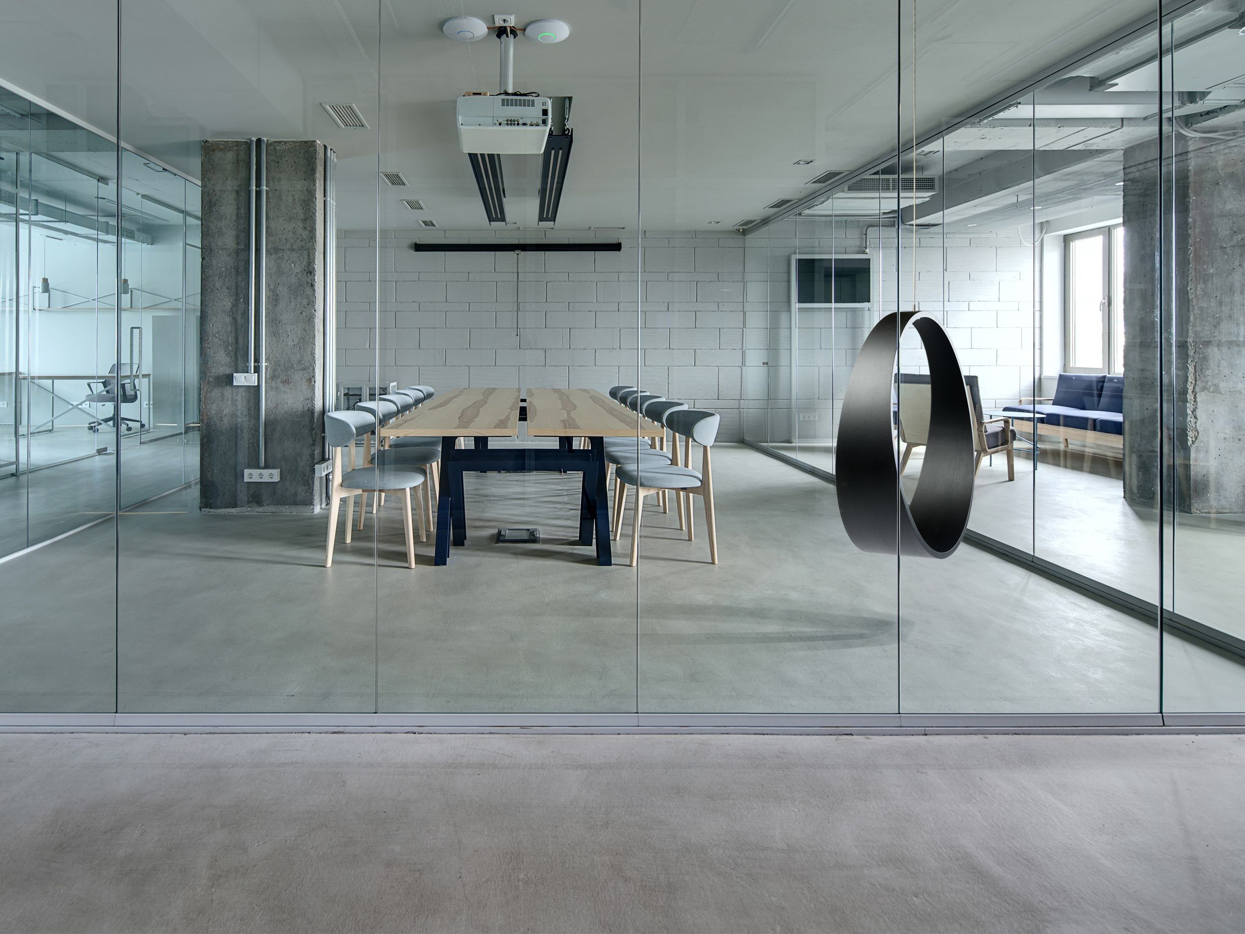 Деревянный подвесной стул Iwona Kosicka Design SWING N.2 ARCH-00126188 - Вид №15