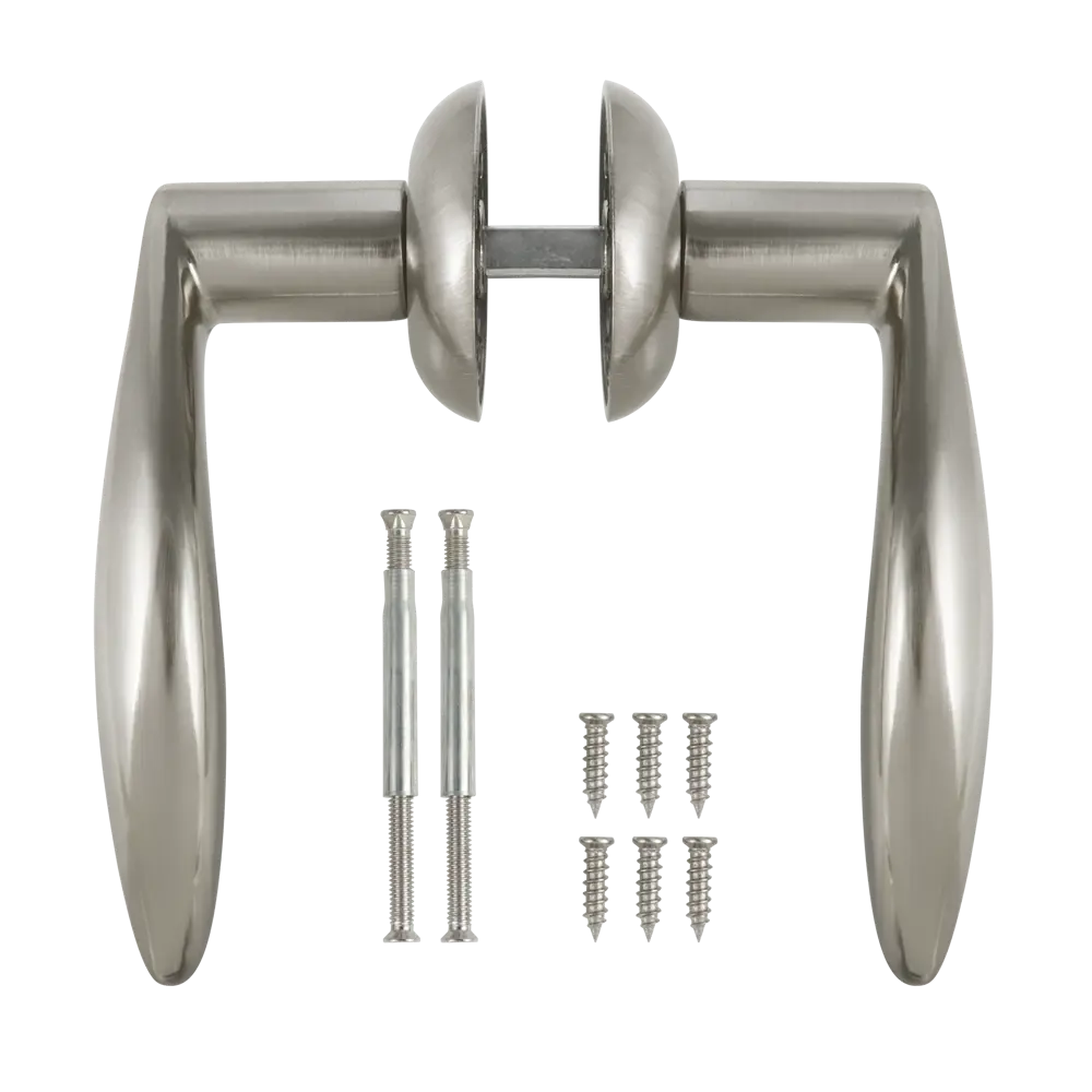 Дверная ручка Edson EDS-15-Z01 с автоматическим возвратом 82677953 STLM-0033862 - Вид №1