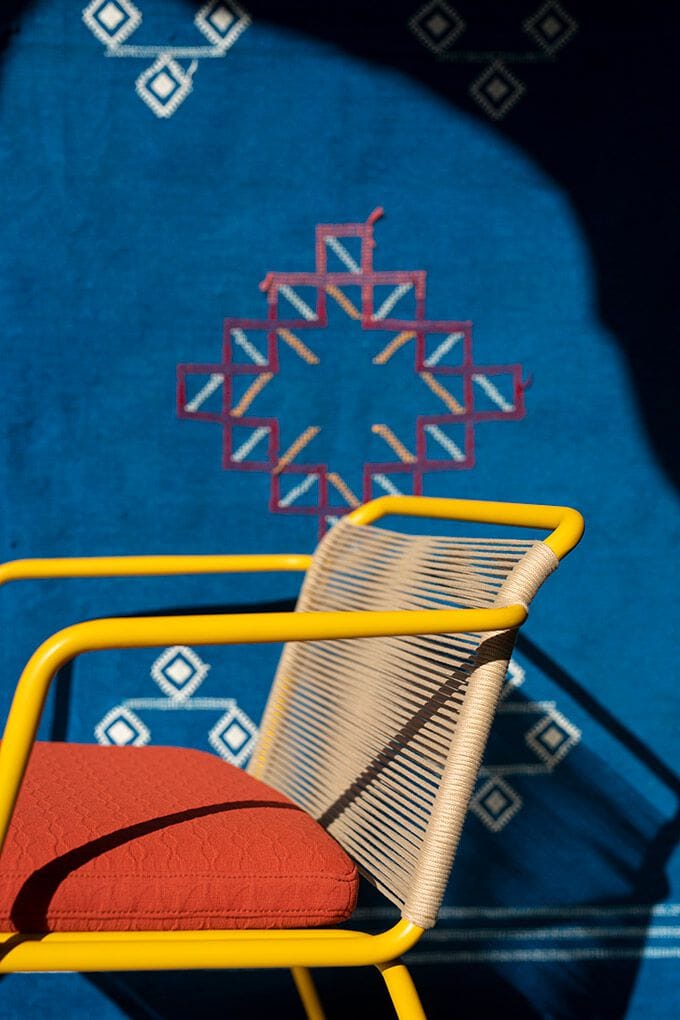 Стальное кресло BABEL D Kissi ARCH-00055321 - Вид №4