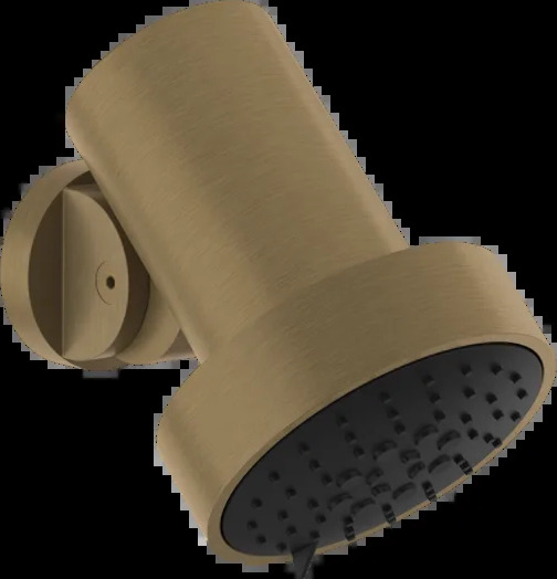 Насадка для душа 57269 713 Gessi Spotwater СТАРИННАЯ ЛАТУНЬ