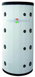 Trienergia Пуффер для буферного накопителя для систем отопления  Tri-p