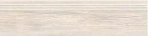 Ступень Граните Вуд Классик светло-бежевый матовая 1200x300