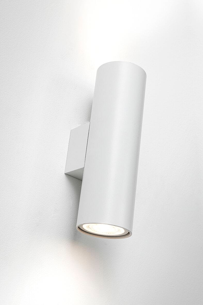 Алюминиевый светодиодный настенный светильник Rossini Illuminazione Axiom ARCH-00141004 - Вид №2