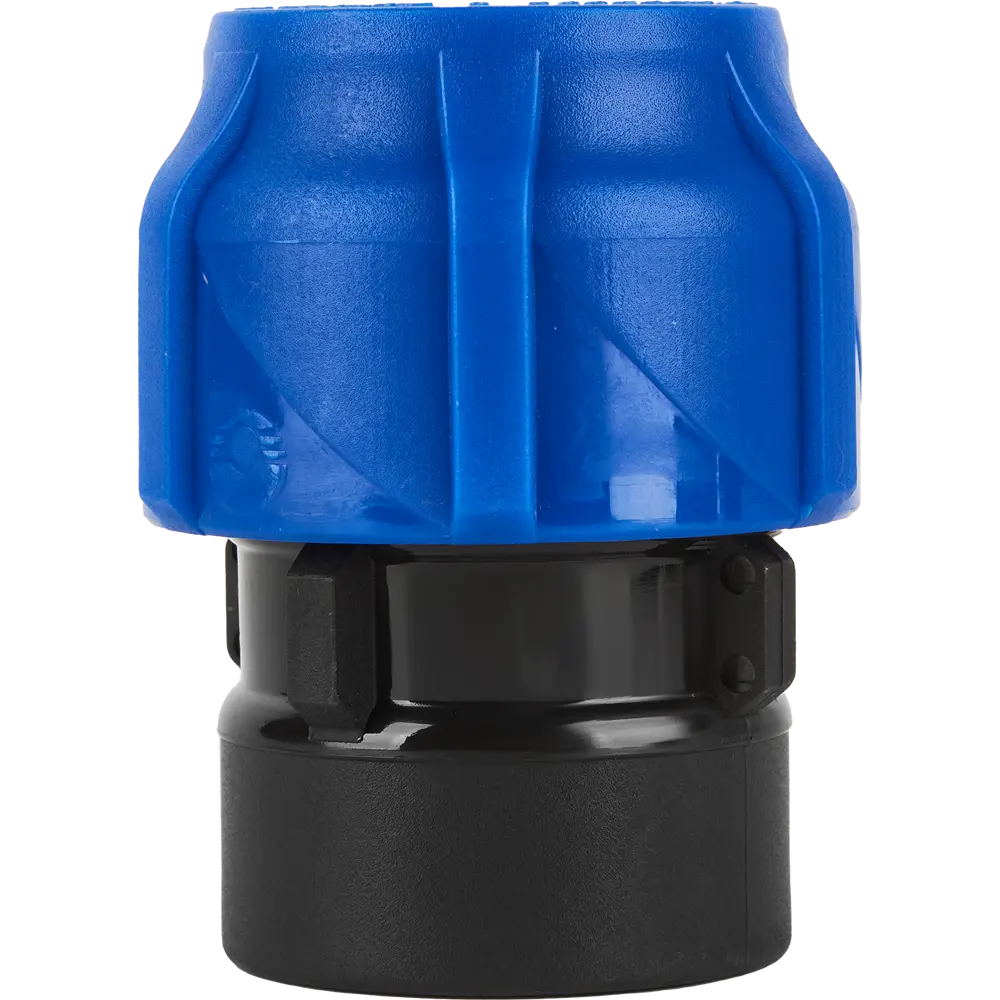 Муфта комбинированная ПНД Valfex 1"x32 мм ВР 121001232100 STLM-2109499 - Вид №2