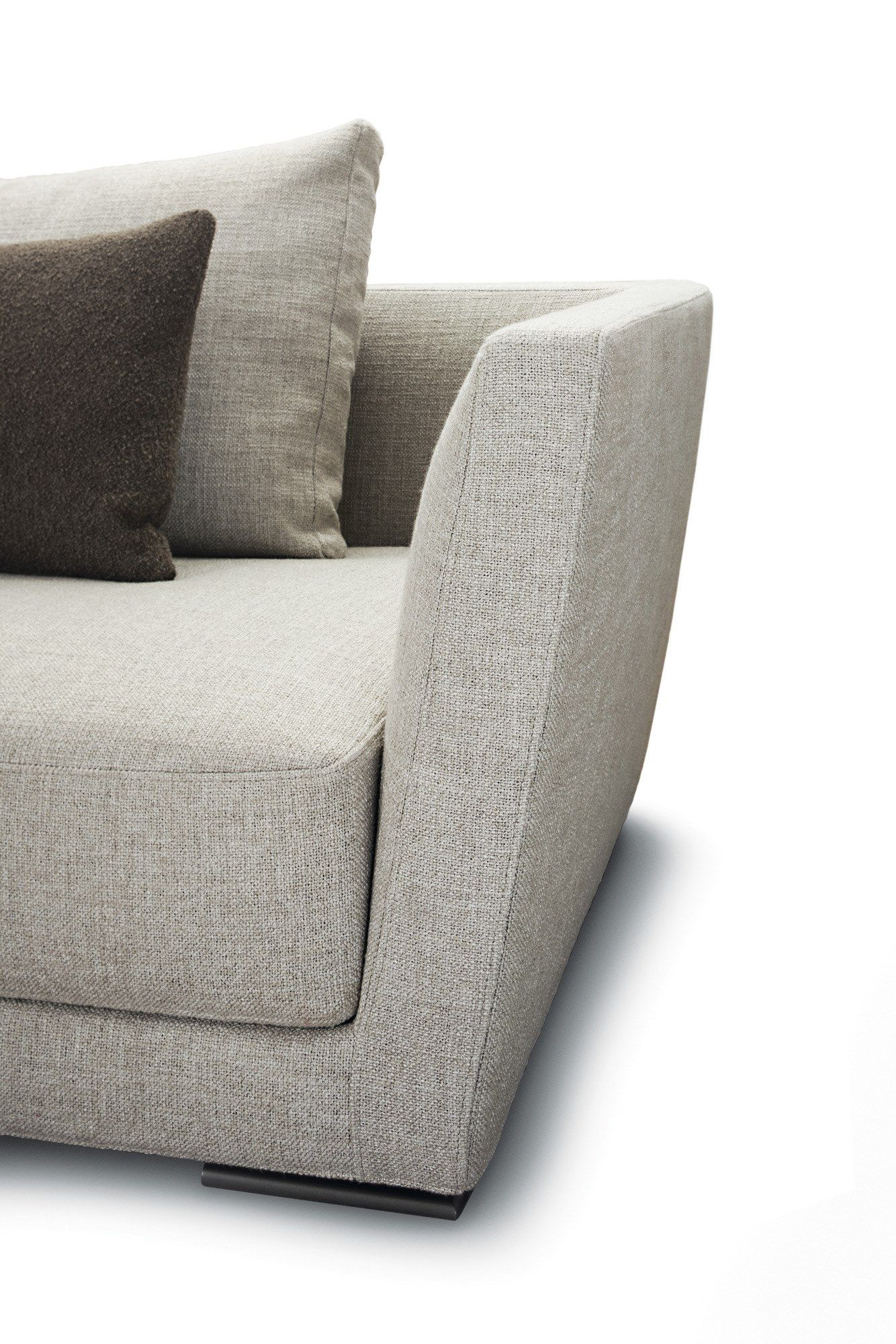 Секционный диван из ткани Verzelloni Линдон ARCH-00077707 - Вид №13