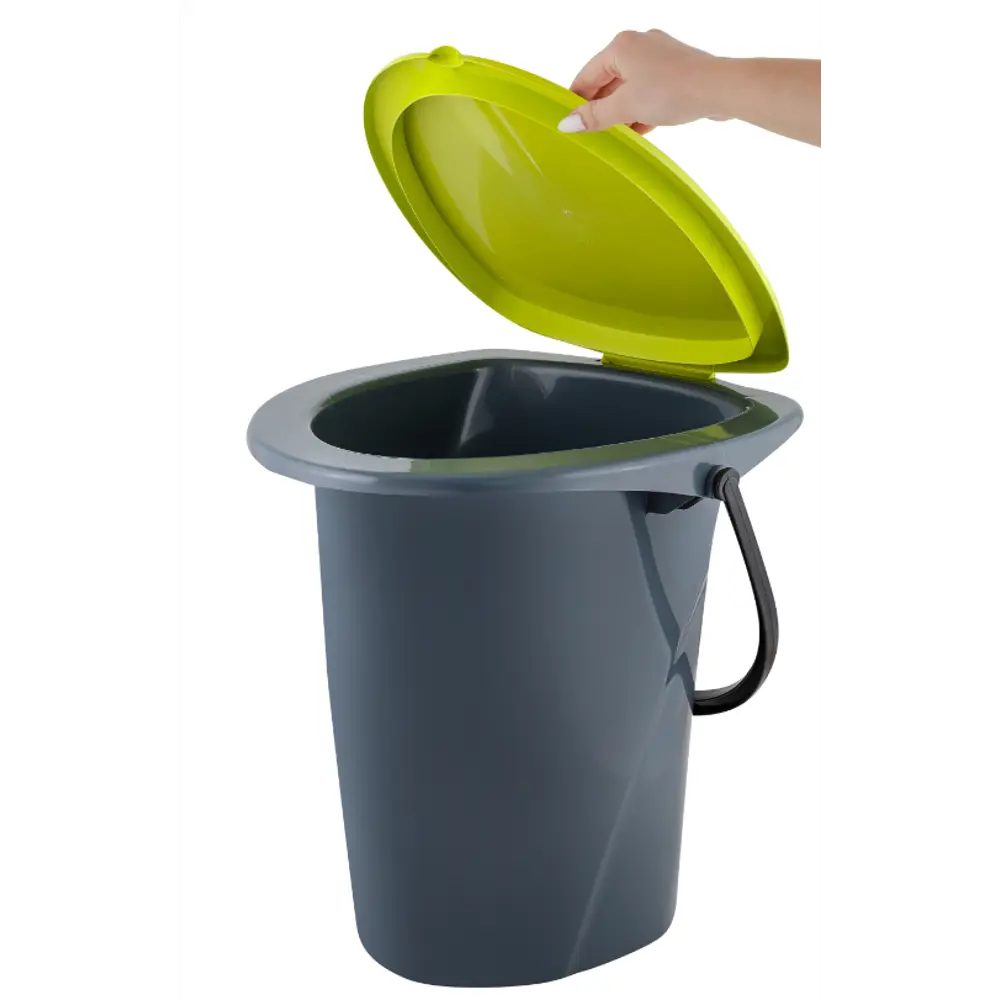 Ведро-туалет InGreen Smart Solution 17 л Santreyd STLM-2140926 - Вид №3