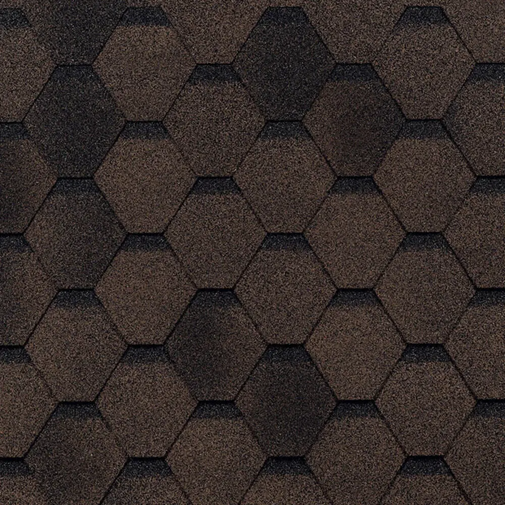 Гибкая черепица Технониколь Прима коричневый 3 м² STLM-2182963