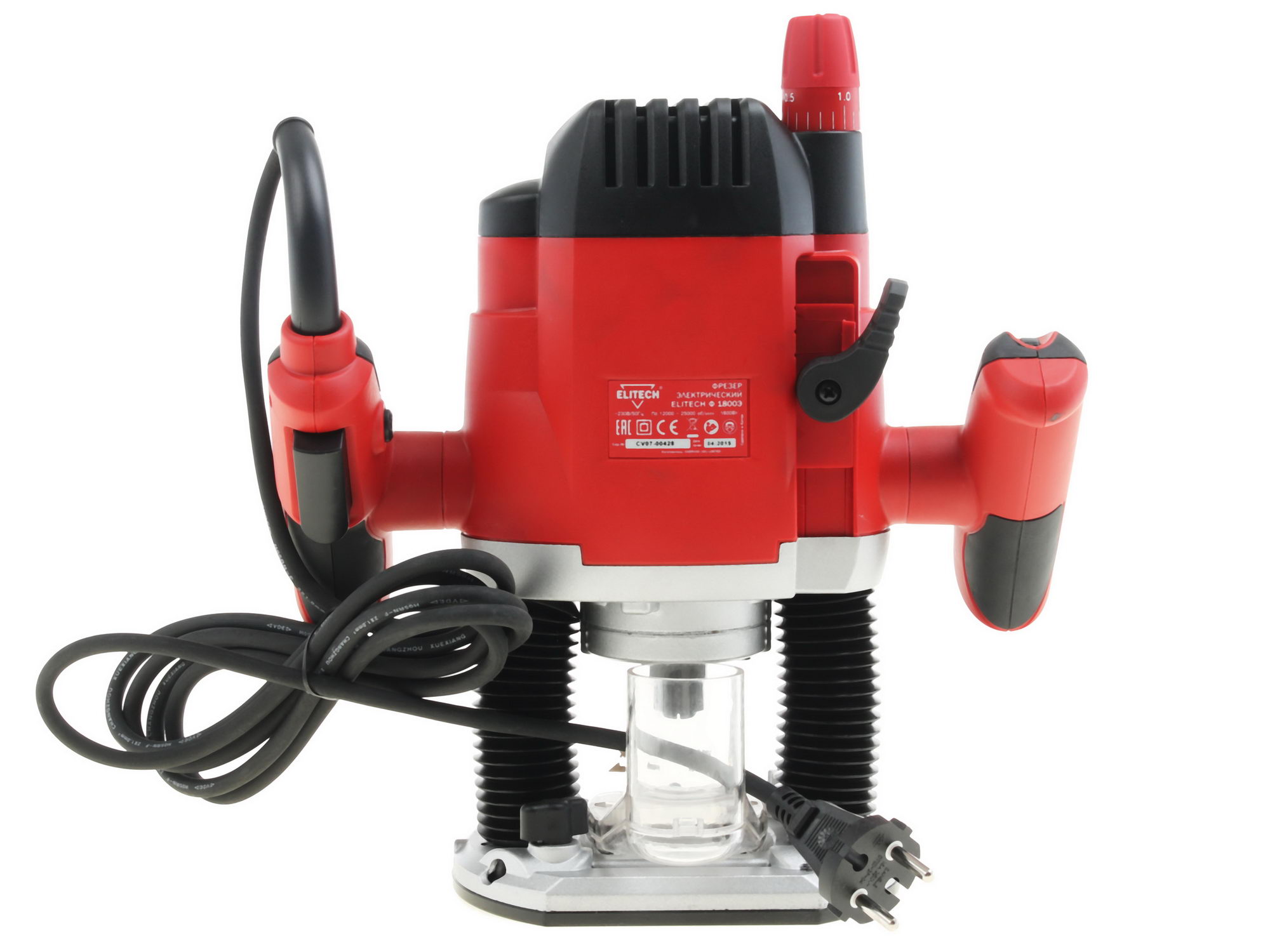 Фрезер Elitech Ф 1800Э 1069122 STDN-0047318 - Вид №4