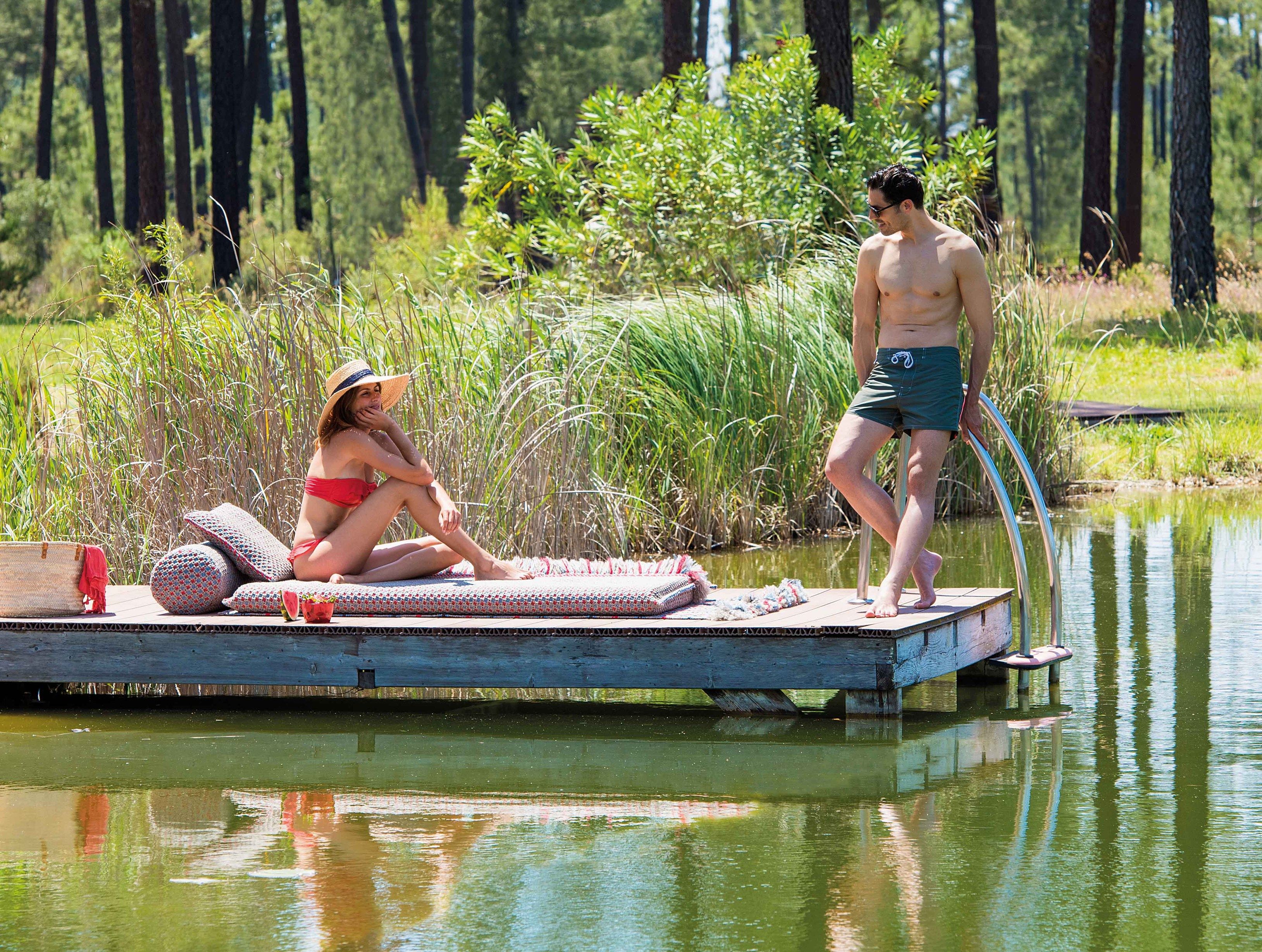 Напольный коврик из полипропилена GAN Garden Layers ARCH-00115427 - Вид №8