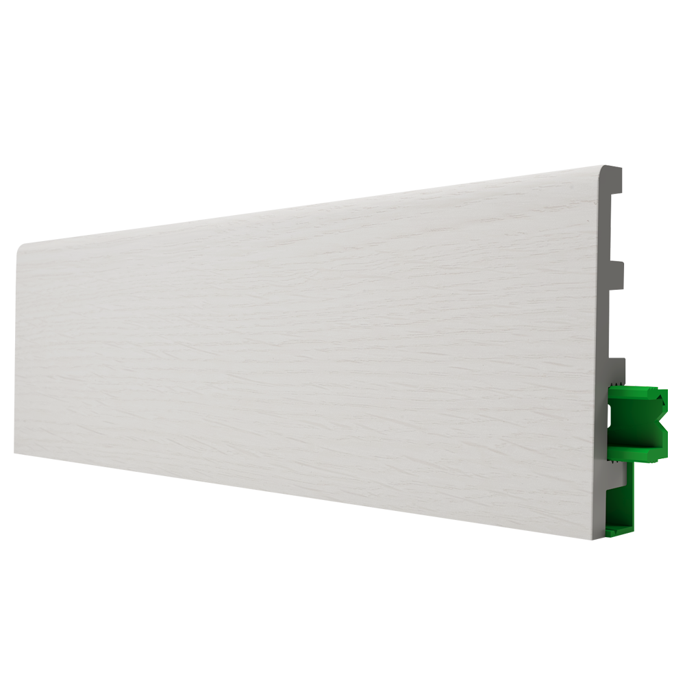 Плинтус напольный из дюрополимера PX81404.362 HANNAHHOLZ 