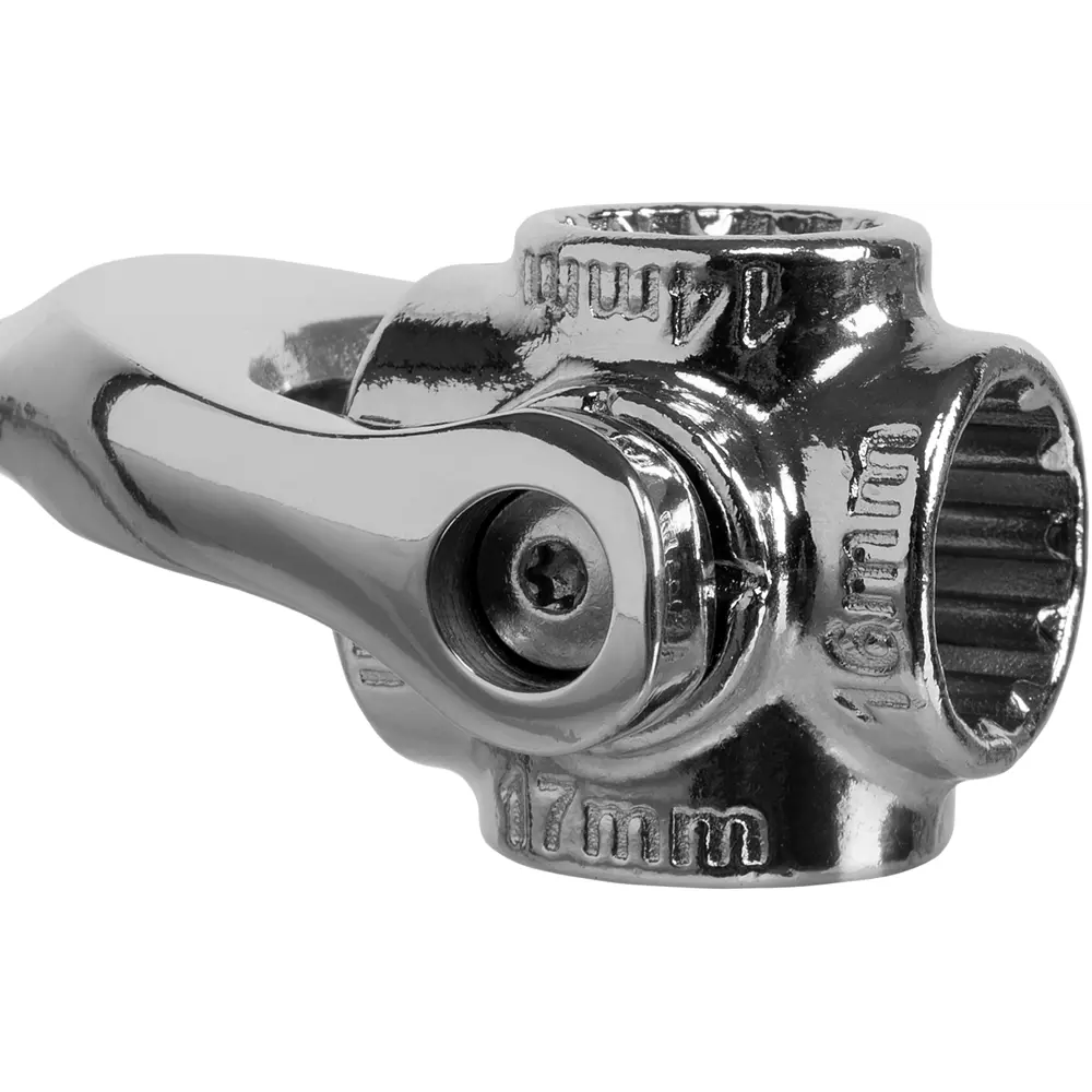 Matrix 14999: Универсальный ключ 48 функций для сложных соединений 89348787 STLM-0840420 - Вид №3