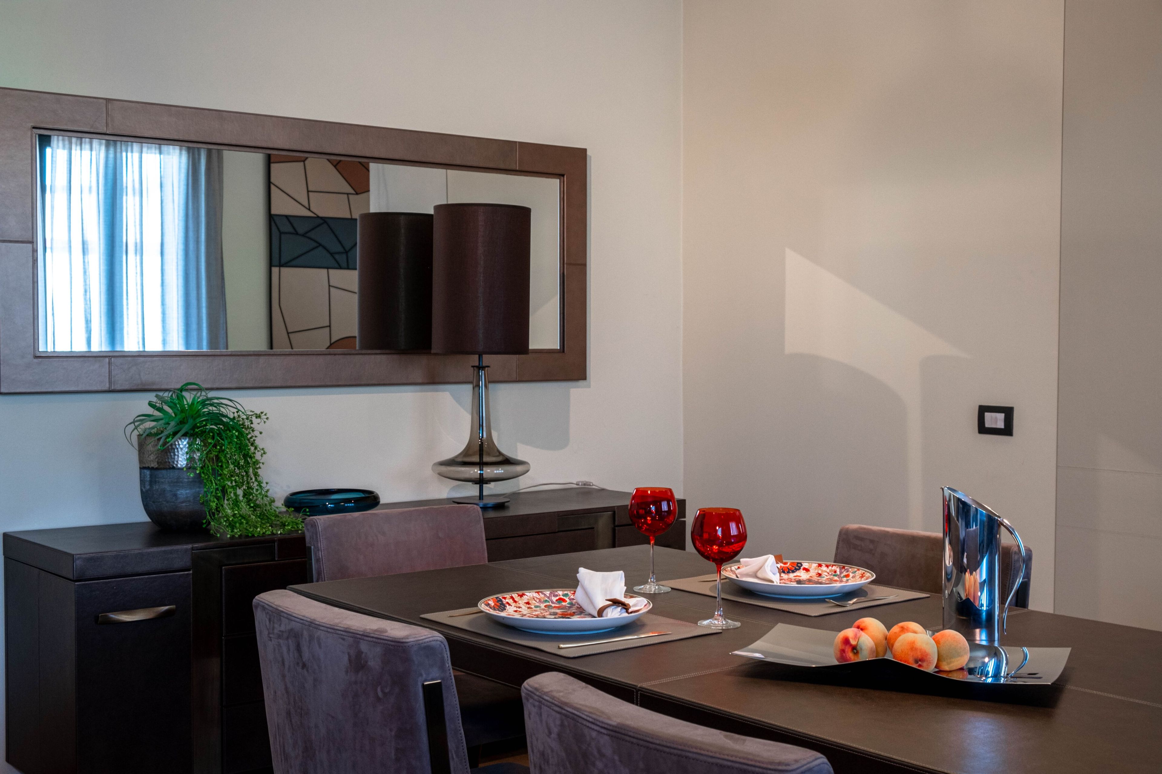 Кожаный стул для салазок Casa Covre Palio ARCH-00012110 - Вид №6