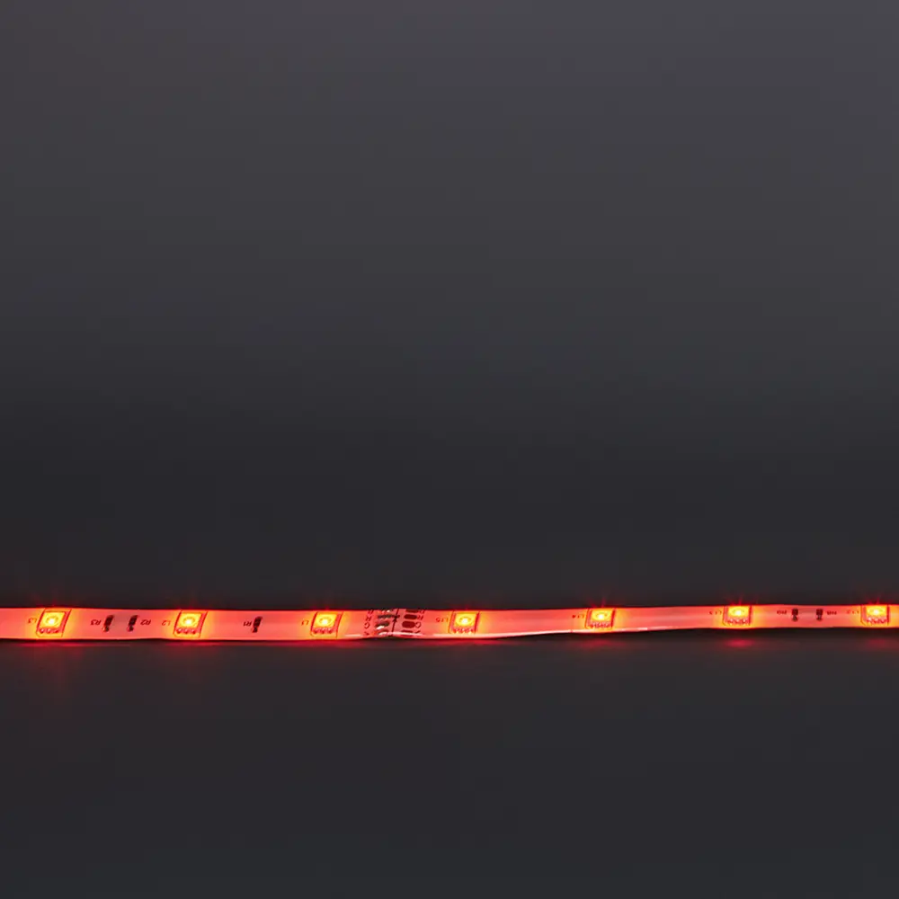 ОНЛАЙТ Светодиодная лента RGB для интерьера и экстерьера с пультом управления 89400996 STLM-1576256
