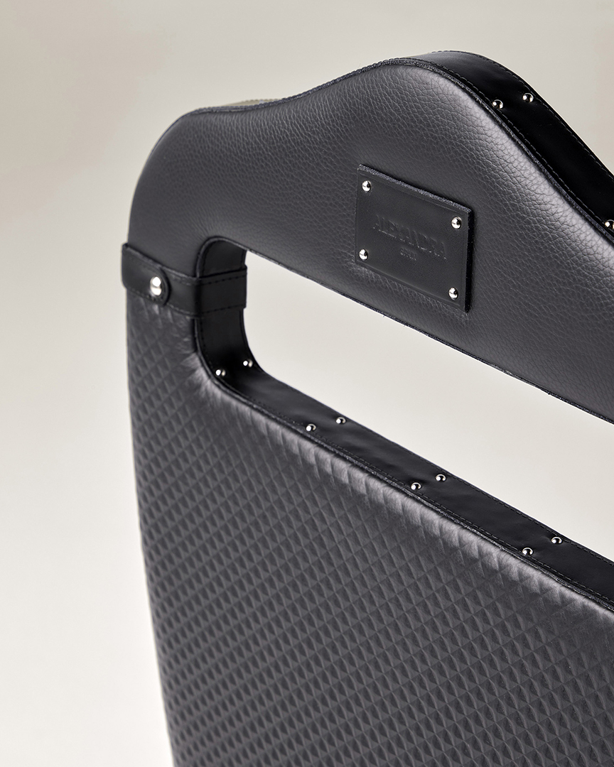 Стойка камердинера для одежды для путешественников Traveler R0695 Coleccion Alexandra - Вид №3