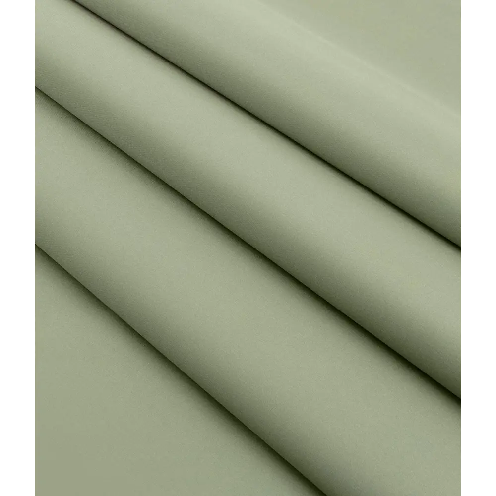 Штора рулонная блэкаут Сантос 140x175 см олива DOMLEGRAND STLM-2033596 - Вид №1